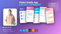 develop andriod and IOS apps in flutter