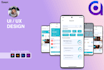 do unique mobile apps design and graphical design