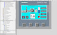 develop plc logic and hmi for tia portal and wincc