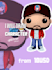 draw whatever you want, like a funko pop