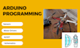 do arduino programming for your projects