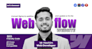 design, redesign or develop your webflow website, webflow expert