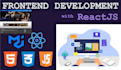 be your front end web developer using react, HTML, CSS, javascript, mui