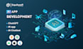 provide ai powered mobile and web application development with openai chatgpt