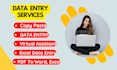 convert PDF to word, excel