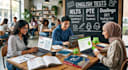 guide you in english language and ielts