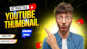 create eye catchy thumbnail