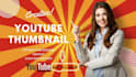 create professional youtube thumbnail