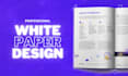 design a white paper