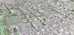 do 3d any city for you