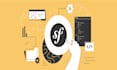 fix, develop php symfony website