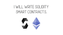 write solidity smart contracts for your nfts
