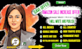 write and publish on traffic sites which will increase amazon sales