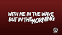 create an aweome lyric video