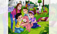 do your children book illustration