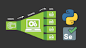 do web scraping using python