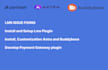 create lms website using learndash, astra, buddyboss