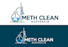 do modern cleaning and maintenance logo