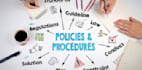 create policies, procedures and operations manuals