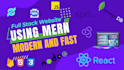 be your full stack web developer as mern, nextjs developer