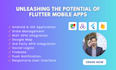 be your flutter developer for front end, figma to flutter, android and ios