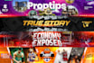 do youtube banner, facebook, linkedin cover and logo design