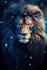 create your own zodiac sign digital art
