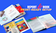 format your book for KDP and print ready press production