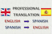 translate english to spanish