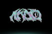 make a graffiti with your name