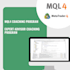 teach you mql4 programming