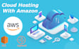 setup amazon aws ec2, s3, rdp, rds, lightsail cloud hosting