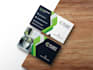 do professional business card design