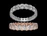do jewelry 3d modeling,4k render and 4k animation