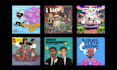 make cartoon cover art that will make your release stand out
