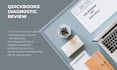 do quickbooks diagnostic review