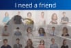 be your secret friend and confidant