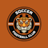 design a soccer logo