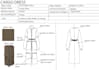 create professional fashion tech pack and technical drawing
