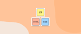 be your front end web developer, HTML CSS  javascript