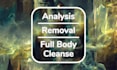 remove curses, spells, magic, negative entities and evil eyes