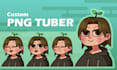 create a pngtuber for streaming