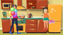 do 2d animation and video  editing