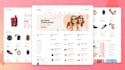 build ecommerce website like amazon , alibaba , daraz