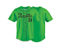 create customize 3d baseball uniform mockup
