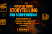 do professional scriptwriting for film, TV, and web projects