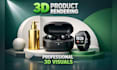 design amazon product images, product photo editing, amazon listing images