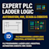design plc ladder logic programming, automation, hmi, scada, codesys program