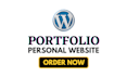create personal portfolio website, business website