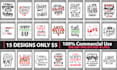 do svg cut files design bundle